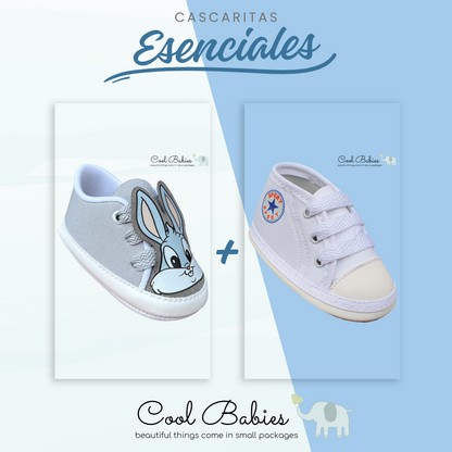 Esenciales - Cascaritas