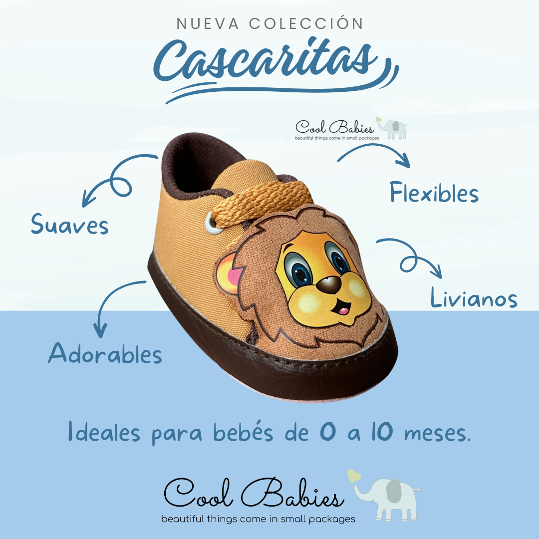 Cascarita León