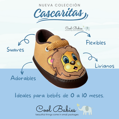 Cascarita León