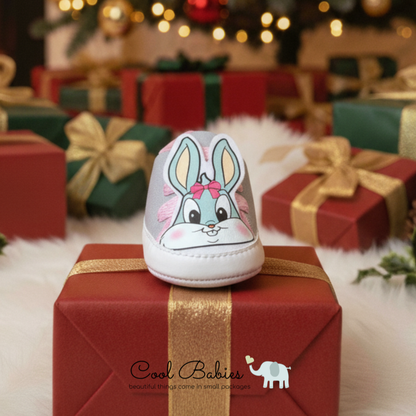 Cascarita Lola Bunny Rosa