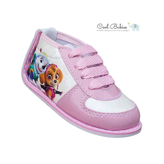 Paw Blanco Rosa